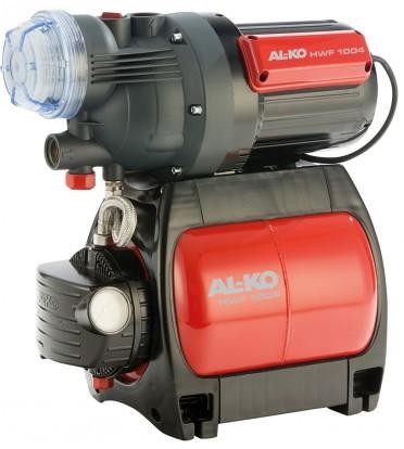 Насосная станция AL-KO HWF 1004 в Екатеринбурге