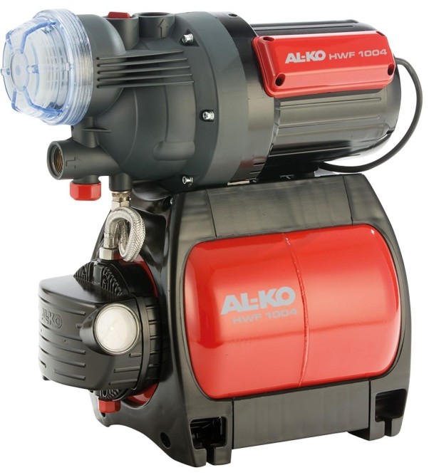 Насосная станция AL-KO HWF 1004 в Екатеринбурге