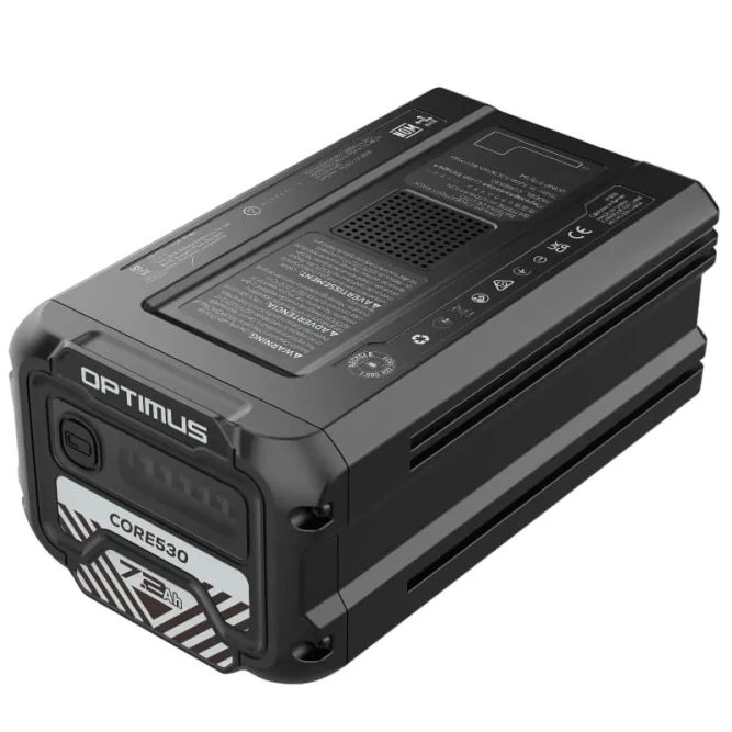 Аккумулятор Greenworks CORE530, 82V, 7,2 Ач (2958207) в Екатеринбурге