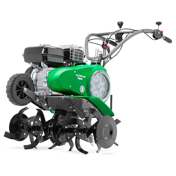 Мотоблок бензиновый Caiman VARIO 60H