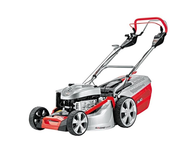 Бензиновая газонокосилка AL-KO Highline 525 VS