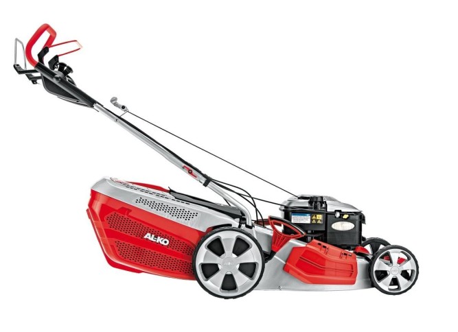 Бензиновая газонокосилка AL-KO Highline 525 VS