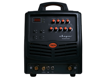 Сварочный инвертор Сварог TECH TIG 200 P AC/DC (E101) в Екатеринбурге