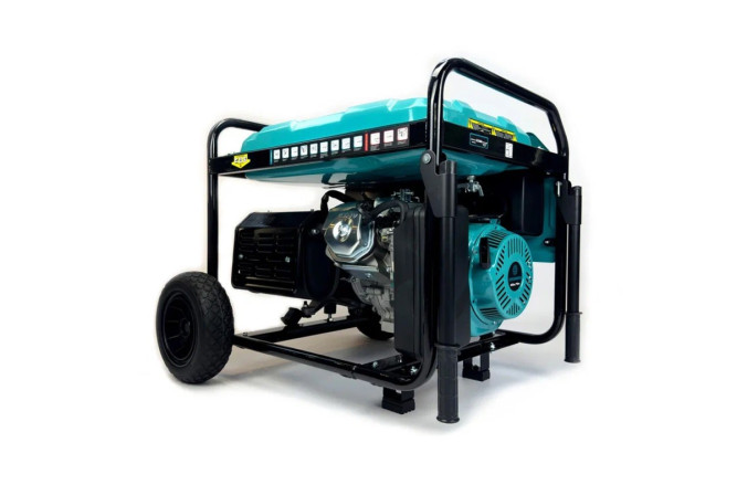 Бензиновый генератор STEVIMAN GR-5500 в Екатеринбурге