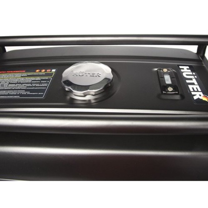 Бензогенератор Huter DY5000L в Екатеринбурге