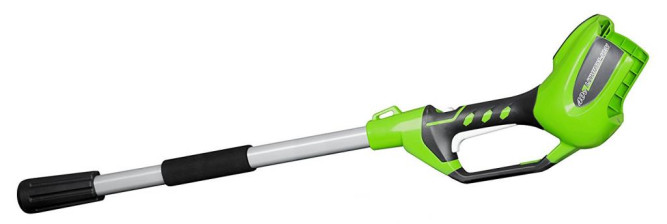 Высоторез аккумуляторный Greenworks 2 в 1 кусторез-сучкорез 40V без АКБ и ЗУ в Екатеринбурге