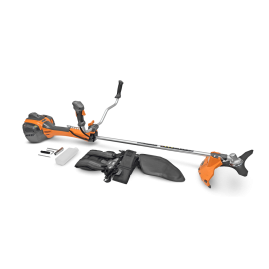 Триммер-подрезчик VILLARTEC CB550P 180см, диск 3 z, кожух, ремень двухплеч