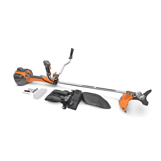 Триммер-подрезчик VILLARTEC CB550P 180см, диск 3 z, кожух, ремень двухплеч в Екатеринбурге