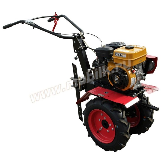 Мотоблок Craftsman 23030S с двигателем Subaru EX17 в Екатеринбурге