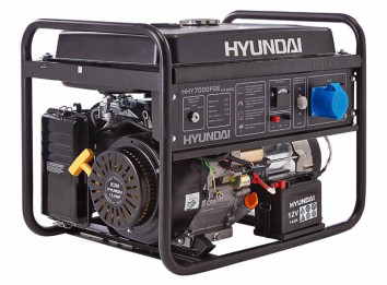 Генератор Hyundai HHY 7000FGE