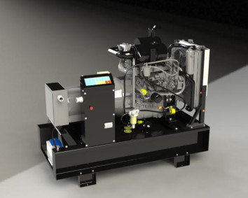 Дизельный генератор Вепрь АДА 38-Т400 РЯ