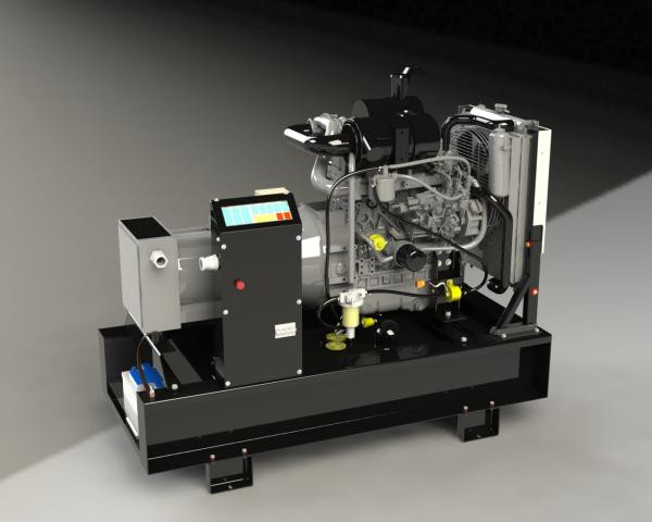 Дизельный генератор Вепрь АДА 38-Т400 РЯ в Екатеринбурге