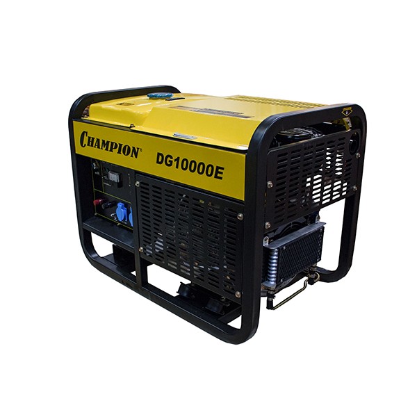 Дизельный генератор Champion DG10000E в Екатеринбурге