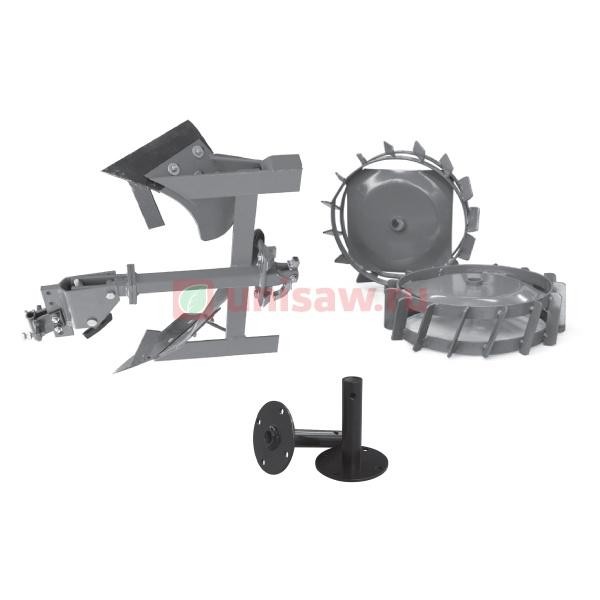 Комплект для вспашки BCS с оборотным плугом