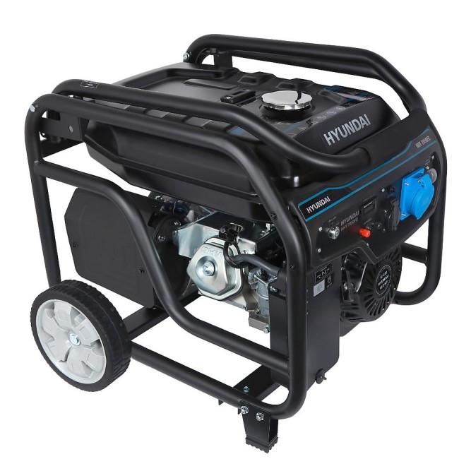 Генератор бензиновый HYUNDAI HHY 7050FE в Екатеринбурге