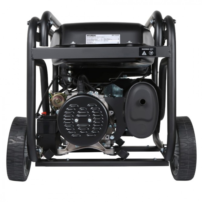 Генератор бензиновый HYUNDAI HHY 7050FE в Екатеринбурге
