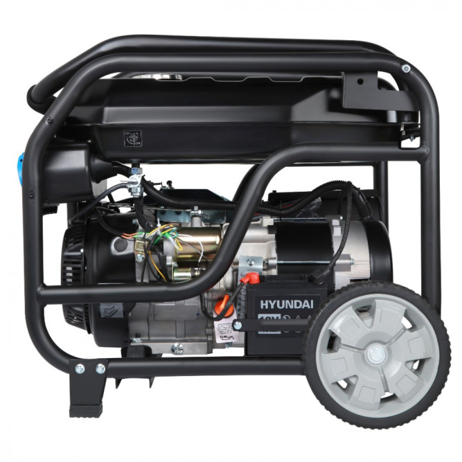 Генератор бензиновый HYUNDAI HHY 7050FE в Екатеринбурге