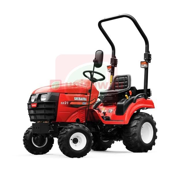 Сельскохозяйственный трактор Shibaura SX21HST, 21 л.с. в Екатеринбурге