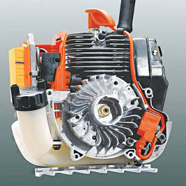 КомбиМотор STIHL КМ 94 R-CE