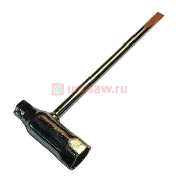 Ключ комбинированный 10х19 Oleo-Mac