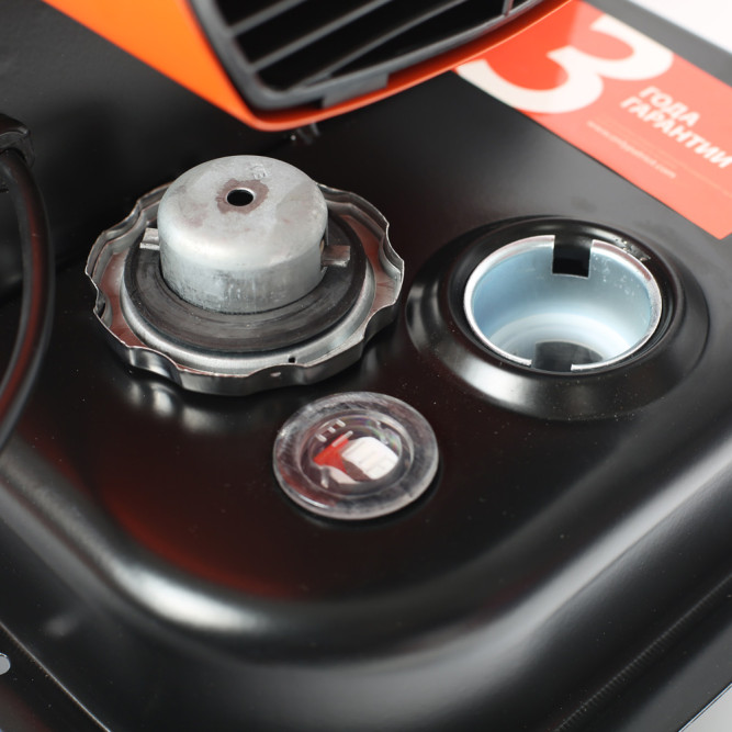 Калорифер дизельный PATRIOT DTC 139Z в Екатеринбурге