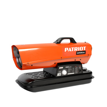 Калорифер дизельный PATRIOT DTC 139Z