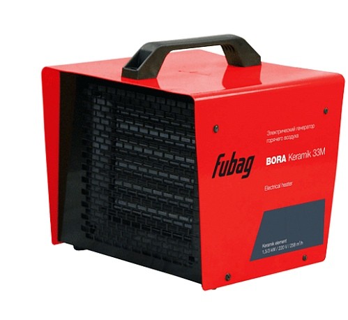 Электрический обогреватель FUBAG BORA KERAMIK 33M в Екатеринбурге