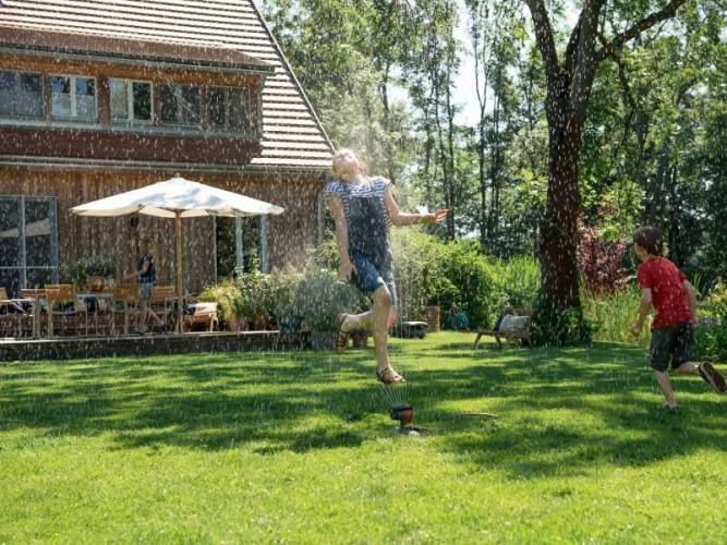 Дождеватель осциллирующий ZoomMaxx GARDENA 08127-20.000.00 в Екатеринбурге