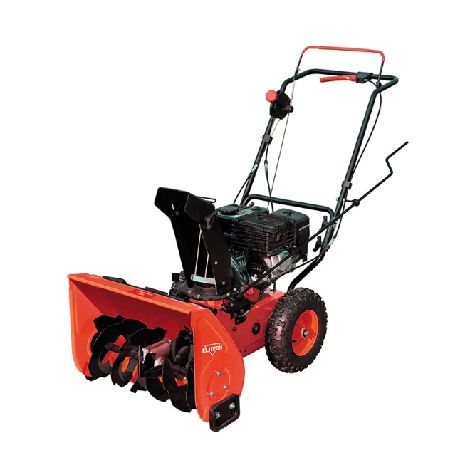 Снегоуборщик бензиновый ELITECH СМ 6 в Екатеринбурге