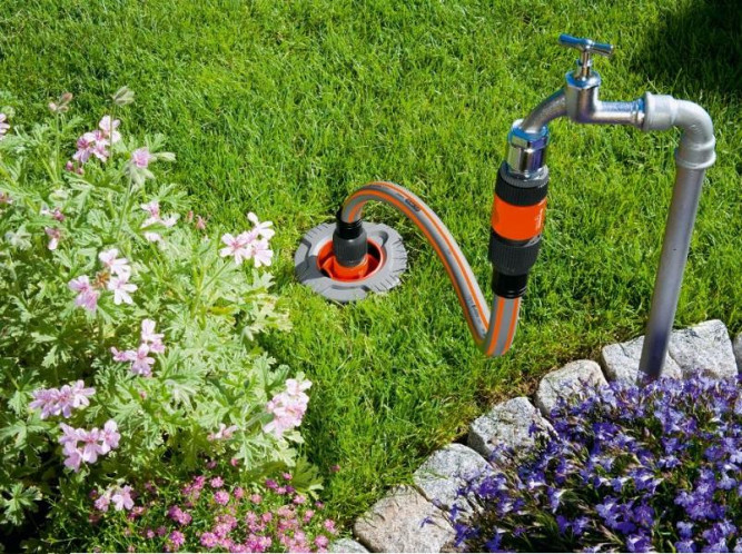 Колонка входная GARDENA 02722-20.000.00 в Екатеринбурге