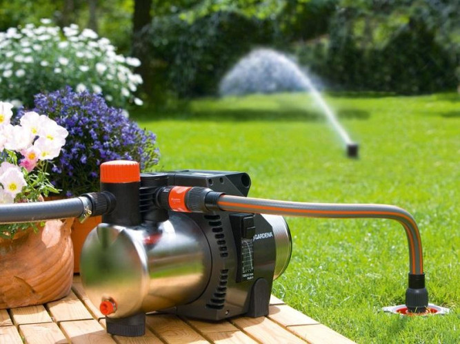 Колонка входная GARDENA 02722-20.000.00 в Екатеринбурге