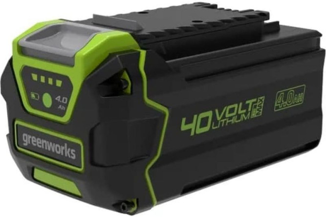 Цепная пила аккумуляторная Greenworks Арт. 2007807UB, 40V, 30 см,  с 1x АКБ 4Ач и ЗУ в Екатеринбурге