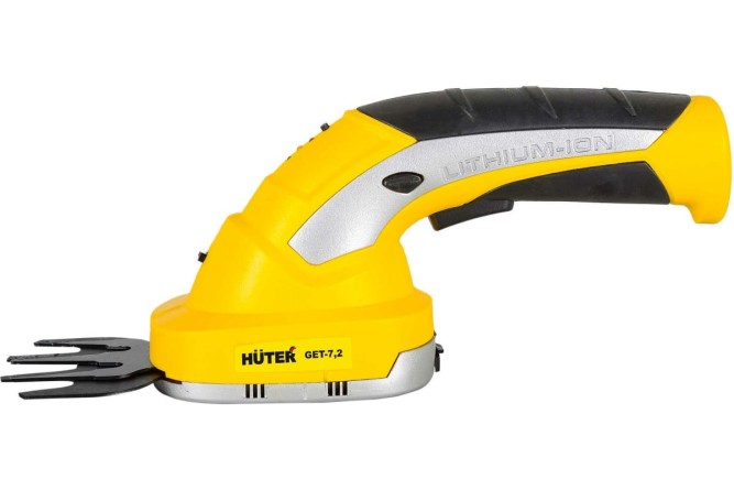 Аккумуляторный триммер-кусторез Huter GET-7,2H в Екатеринбурге