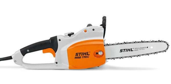 Электропила STIHL MSE 170 C-Q 12092000012 в Екатеринбурге