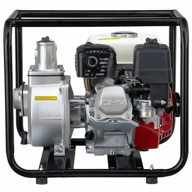 Мотопомпа бензиновая HND WP 20 XC в Екатеринбурге