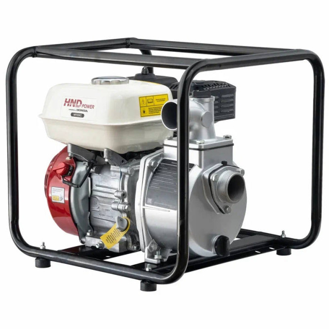 Мотопомпа бензиновая HND WP 20 XC в Екатеринбурге