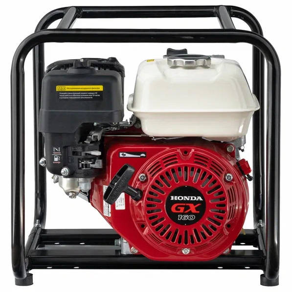 Мотопомпа бензиновая HND WP 20 XC в Екатеринбурге