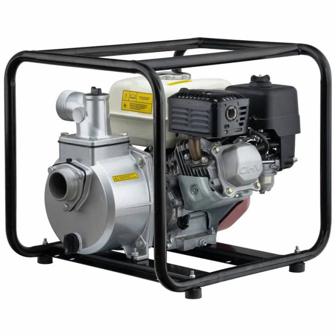 Мотопомпа бензиновая HND WP 20 XC в Екатеринбурге