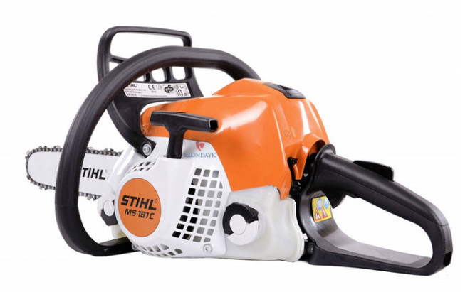 Бензопила STIHL MS 181 C-BE 14&amp;quot; 11392000034 в Екатеринбурге