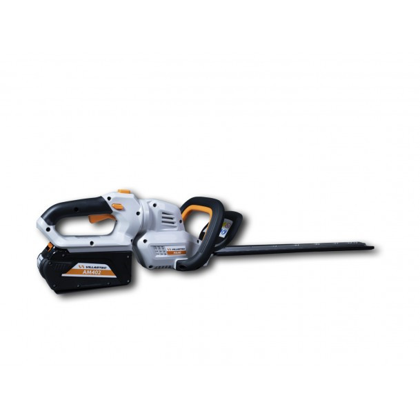 Мотоножницы аккумуляторные VILLARTEC HA 40 SET: AM405+AC402 в Екатеринбурге