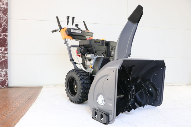 Снегоуборщик бензиновый VILLARTEC WB 1176E в Екатеринбурге