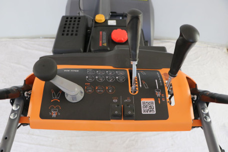 Снегоуборщик бензиновый VILLARTEC WB 1176E в Екатеринбурге