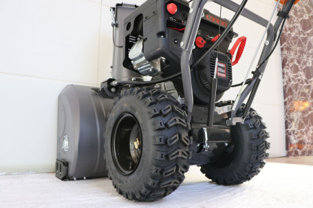 Снегоуборщик бензиновый VILLARTEC WB 1176E в Екатеринбурге