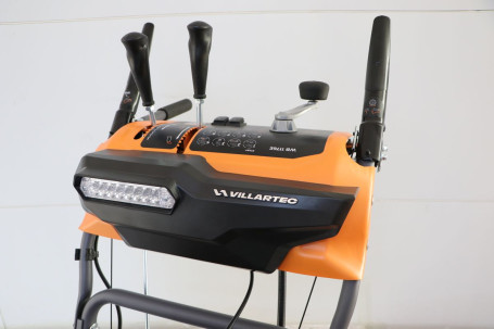 Снегоуборщик бензиновый VILLARTEC WB 1176E в Екатеринбурге