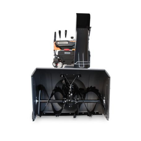 Снегоуборщик бензиновый VILLARTEC WB 1176E в Екатеринбурге