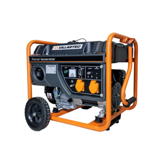 Генератор бензиновый VILLARTEC GG2800WС 2.0 кВт в Екатеринбурге