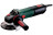 Угловая шлифовальная машина Metabo WEV 15-125 Quick Inox 600572000 в Екатеринбурге
