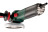 Угловая шлифовальная машина Metabo WEV 15-125 Quick Inox 600572000 в Екатеринбурге
