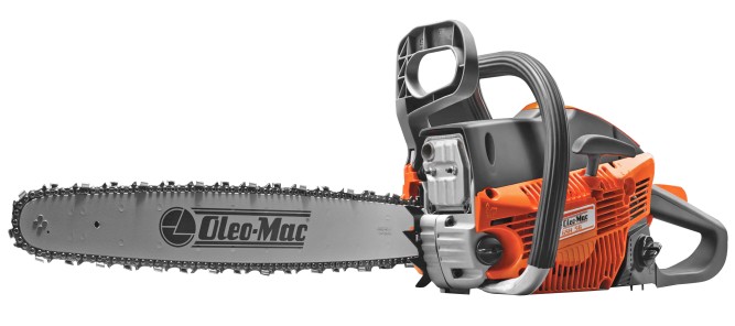 Бензопила Oleo-Mac GSH 56 (18&amp;quot;, 0,325, 1,3) Easy Start  в Екатеринбурге
