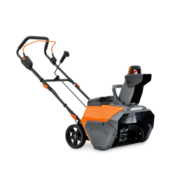 Снегоуборщик аккумуляторный  VILLARTEC  WA4051 SET: AM405+AC405 б/щ 1300Вт в Екатеринбурге